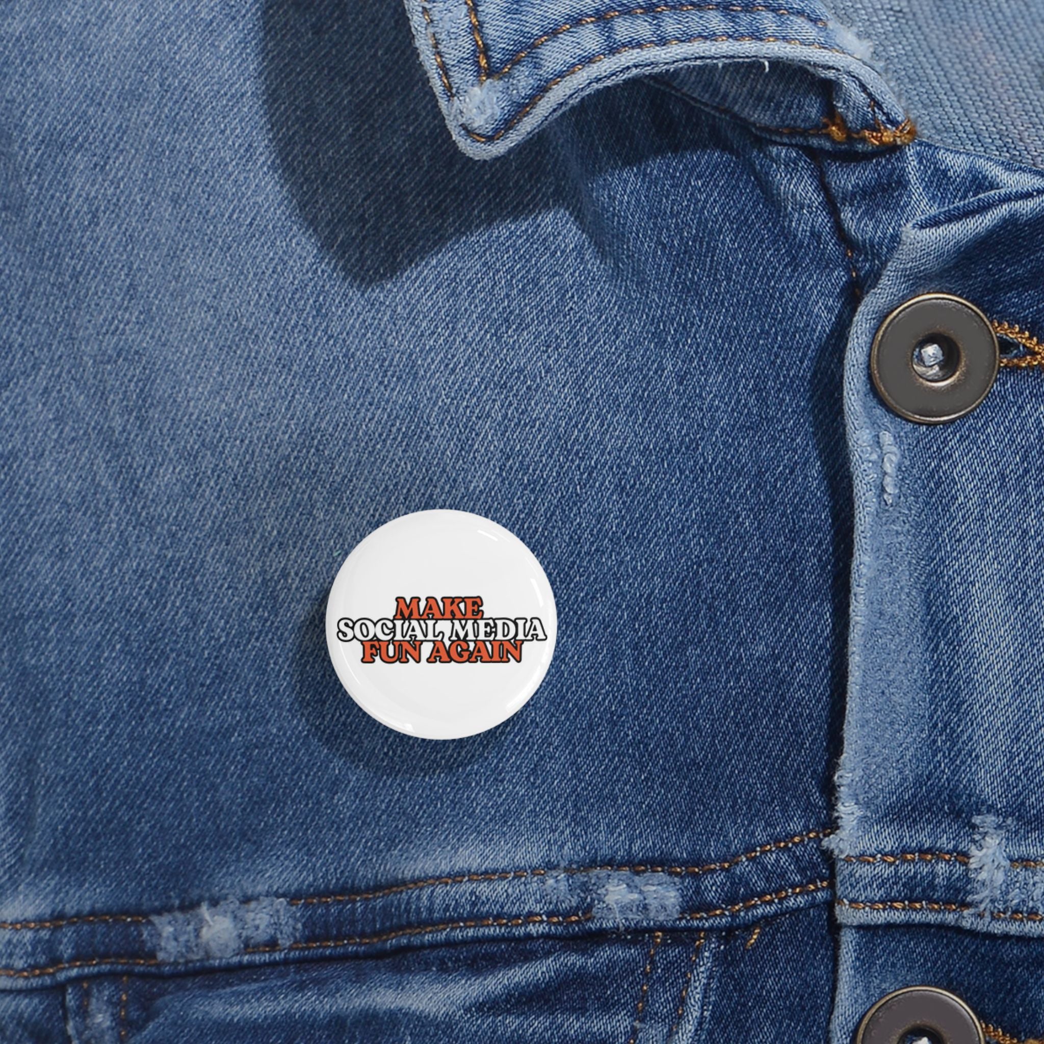 Make Social Media Fun Again  Pins