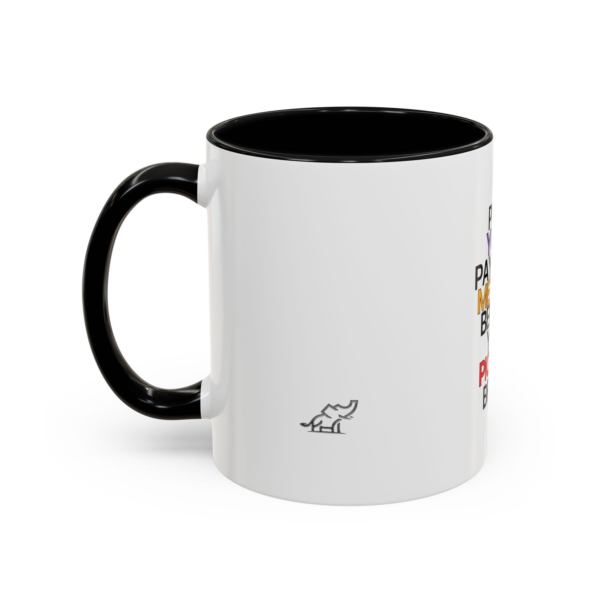 Pick your Payment Method Coffee Mug