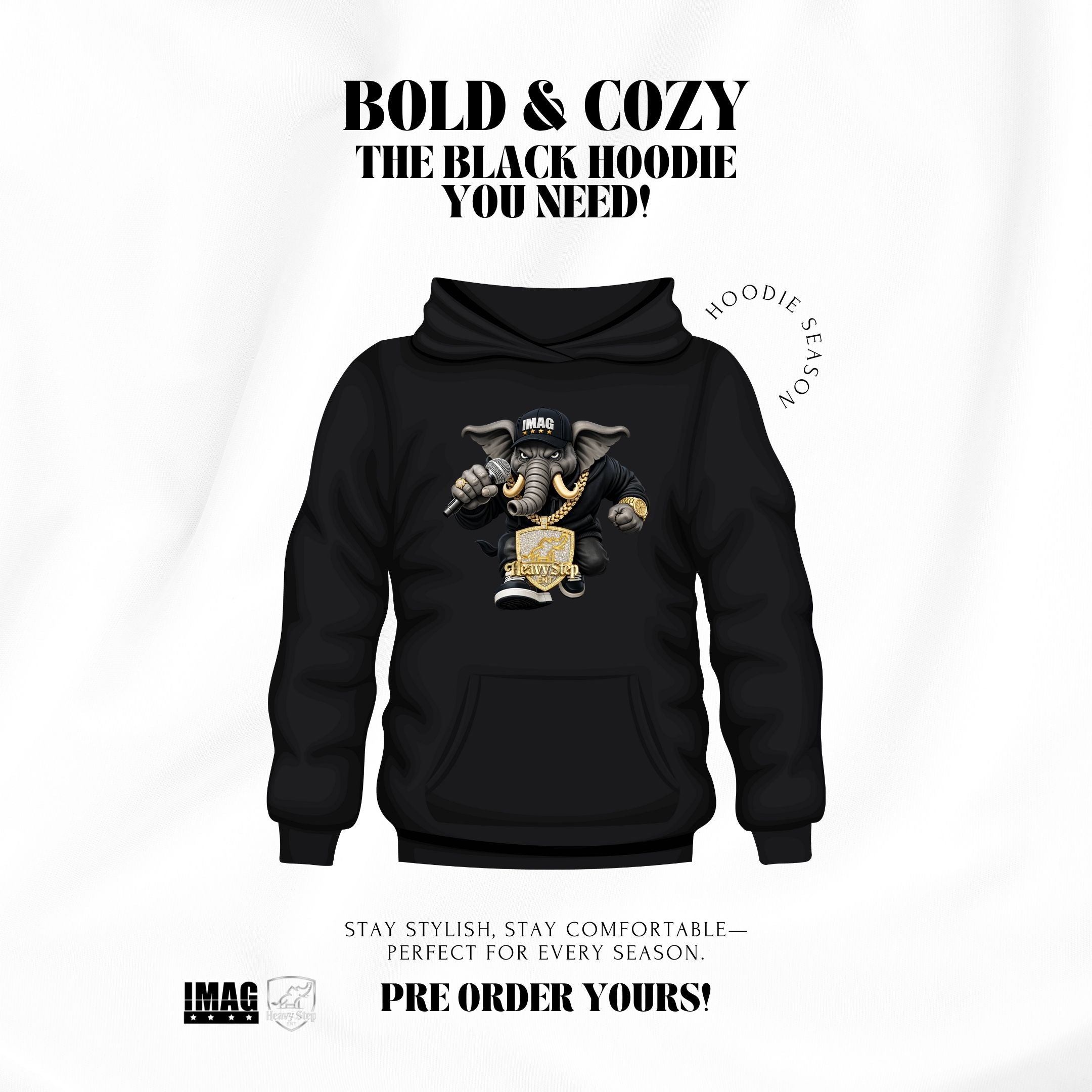 IMAG ❌ HSE MERCH COLLAB