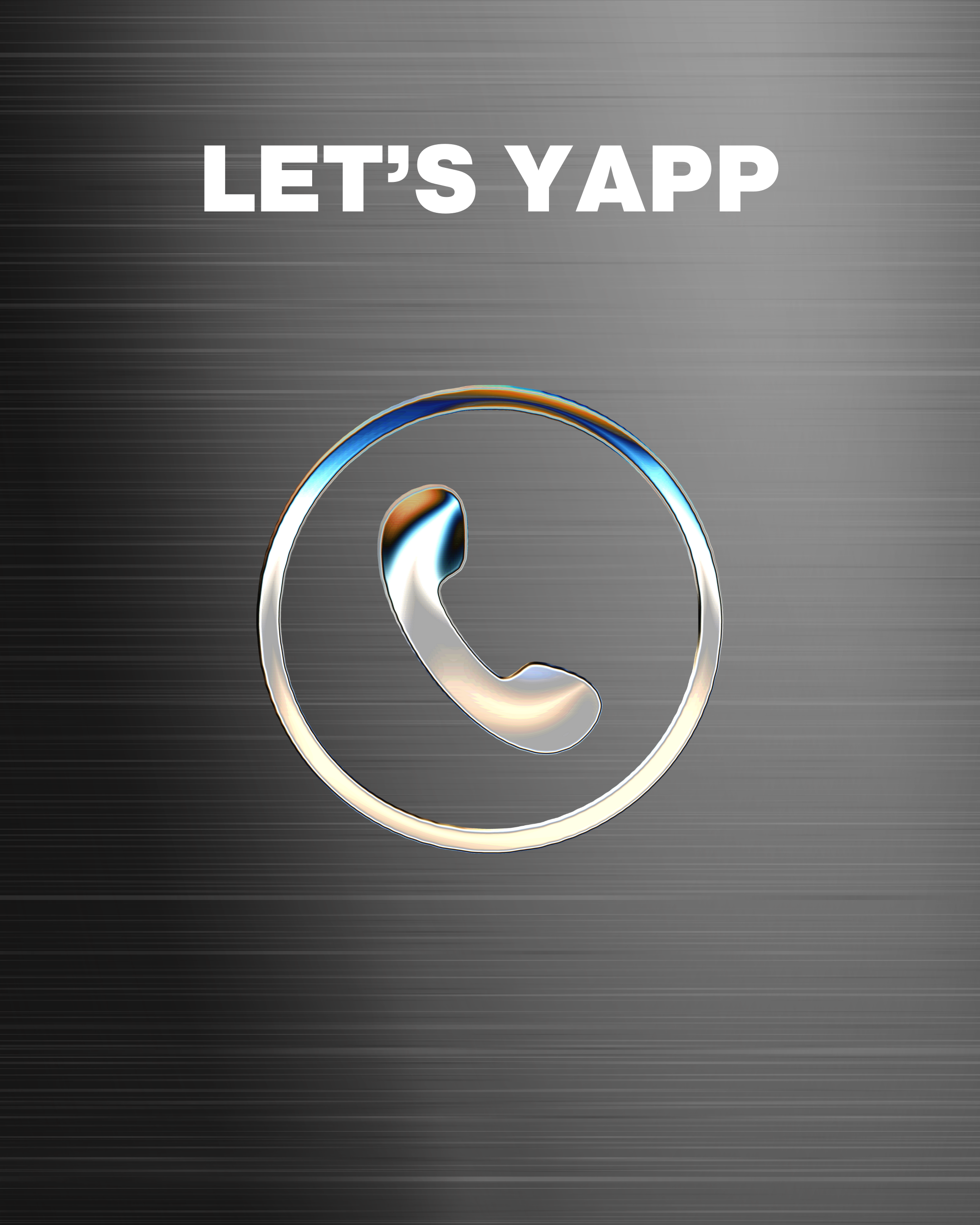 LET’S YAPP: Strategy Call